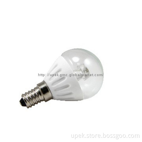 E14 lamp 3W led light bulbs replace cfl light bulb